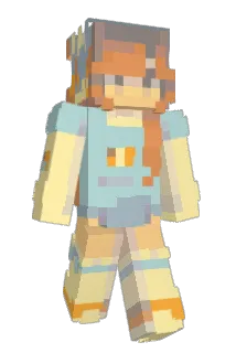Wowzers00 Minecraft avatar full body