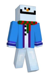 WowzersTrousers Minecraft avatar full body