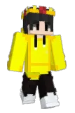WoxiiPL Minecraft avatar full body