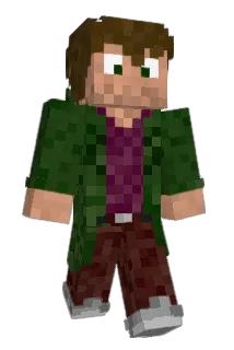 WoxiiZ Minecraft avatar full body