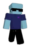 Woxil Minecraft avatar full body