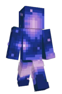 Woxov Minecraft avatar full body