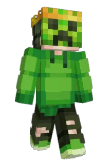 Woxr2010 Minecraft avatar full body