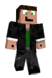 Woxxell Minecraft avatar full body
