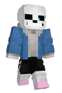 Woyapp Minecraft avatar full body