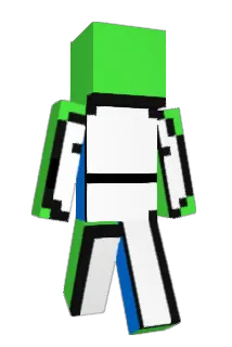 Wpext Minecraft avatar full body