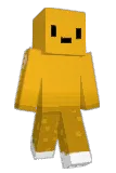Wpils Minecraft avatar full body