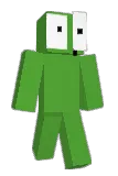 Wpl3 Minecraft avatar full body