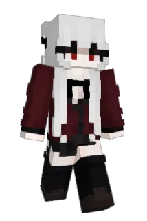 WqmevxS Minecraft avatar full body
