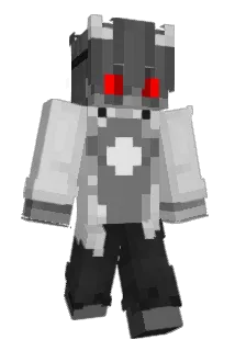WqpeMC Minecraft avatar full body