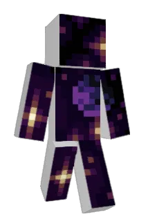 Wqrks_ Minecraft avatar full body