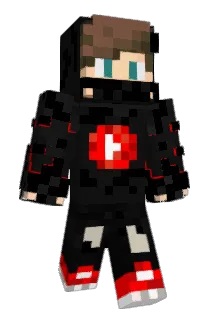 Wqrmik Minecraft avatar full body