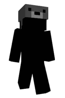 Wqs Minecraft avatar full body