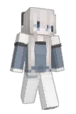 Wqsley Minecraft avatar full body