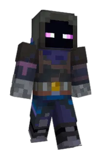 Wqstefull Minecraft avatar full body