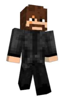Wraith1950 Minecraft avatar full body