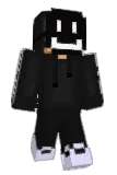 Wraith39 Minecraft avatar full body