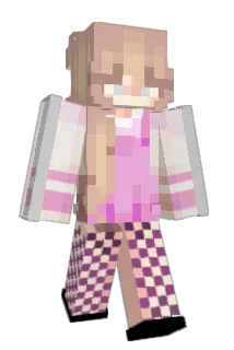 Wraith9961 Minecraft avatar full body