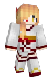 Wraith_Ultear Minecraft avatar full body
