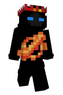WraithenMC Minecraft avatar full body