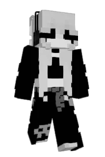 Wraitheswrath Minecraft avatar full body