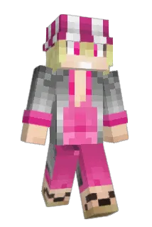 Wraithvyn Minecraft avatar full body