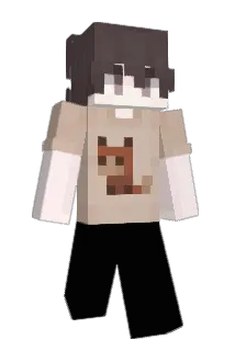 Wraixo Minecraft avatar full body
