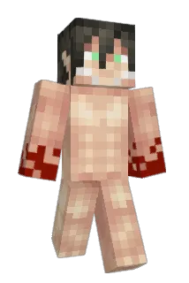 WrapMonster Minecraft avatar full body
