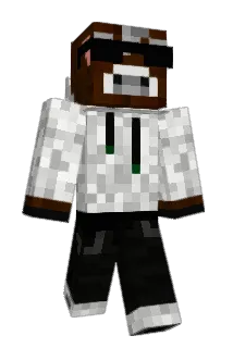 WrappingBasil51 Minecraft avatar full body