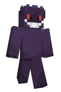 WraskaN Minecraft avatar full body