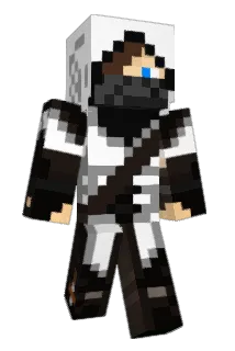 Wrath305 Minecraft avatar full body