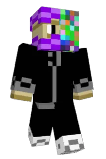 Wrath422 Minecraft avatar full body