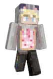 WrathRat Minecraft avatar full body