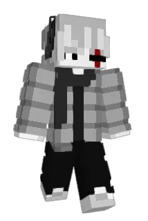 WrathStrudaldorp Minecraft avatar full body
