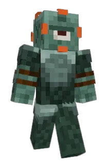 WrathZoothWrath Minecraft avatar full body