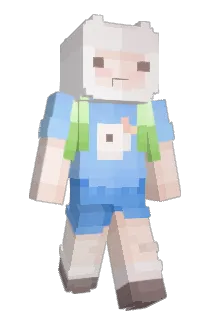 Wrathful309 Minecraft avatar full body