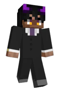 WrathfulBoreas Minecraft avatar full body