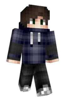 Wrathful_Scythe Minecraft avatar full body