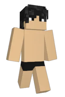 Wrathgar_18 Minecraft avatar full body