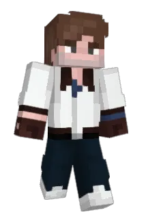 WrathsInsideMe Minecraft avatar full body