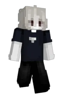 Wrathz__ Minecraft avatar full body