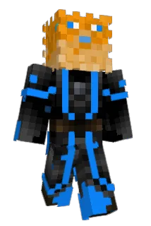 WravenousGamer Minecraft avatar full body