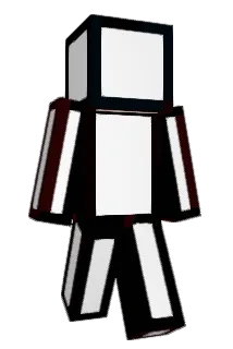 Wrax559 Minecraft avatar full body