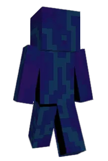 Wraxles Minecraft avatar full body
