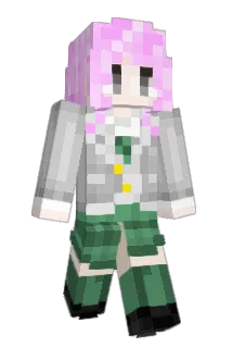 Wray114514 Minecraft avatar full body