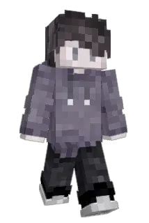 Wray87 Minecraft avatar full body