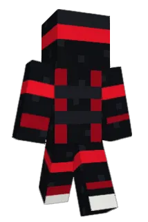 WrayX Minecraft avatar full body