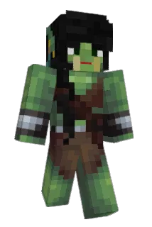 Wrbrgrgl Minecraft avatar full body