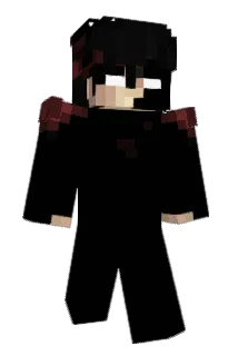 Wreaf Minecraft avatar full body