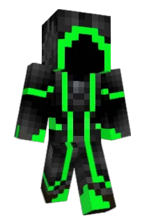 WreaveI Minecraft avatar full body